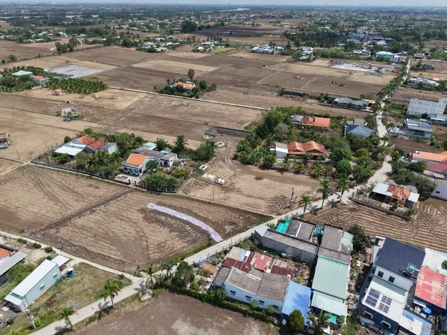 Bất động sản tại Long An - ảnh 1