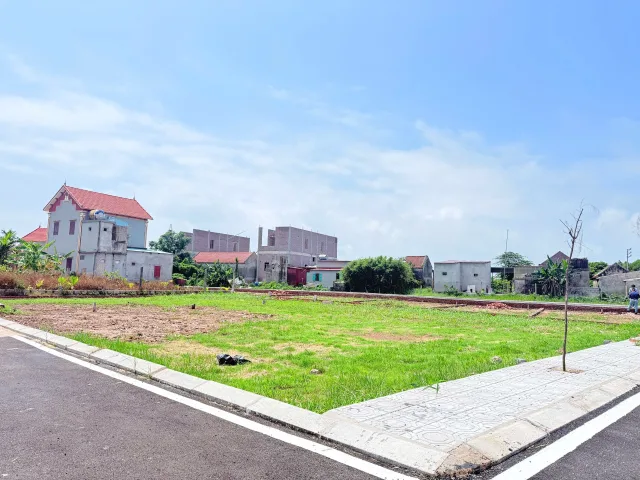 Bất động sản tại Nam Định - ảnh 1