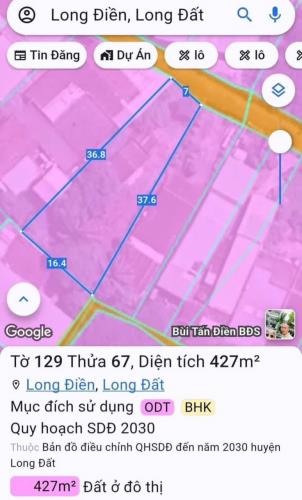 Bất động sản tại Bà Rịa - Vũng Tàu - ảnh 1