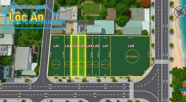 Bất động sản tại Bà Rịa - Vũng Tàu - ảnh 1