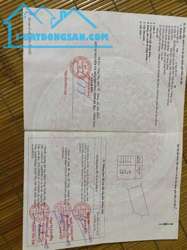 Bất động sản tại Bà Rịa - Vũng Tàu - ảnh 1