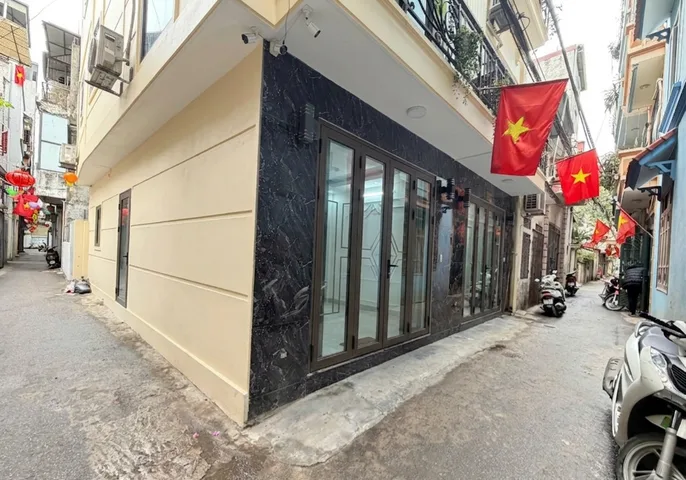 Bất động sản tại Hà Nội - ảnh 1
