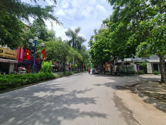 Bất động sản tại Hà Nội - ảnh 1