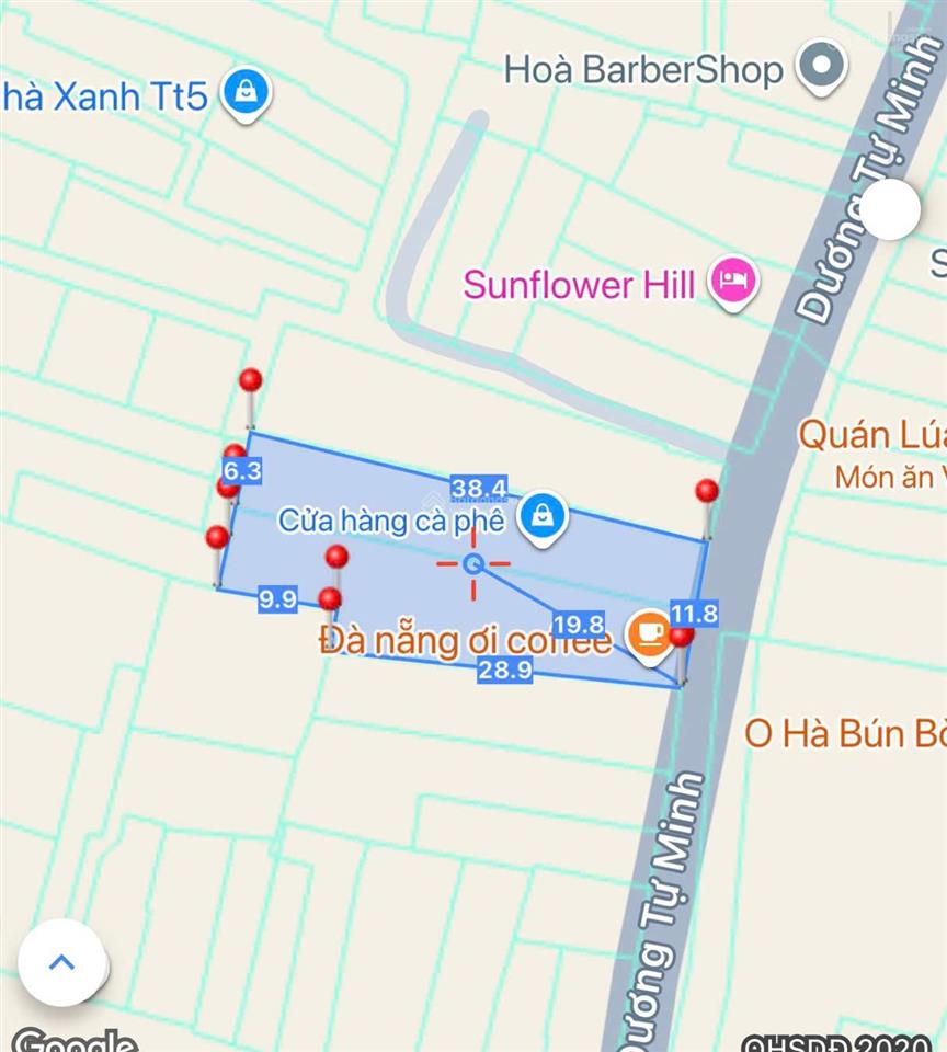 Bất động sản tại Đà Nẵng - ảnh 1