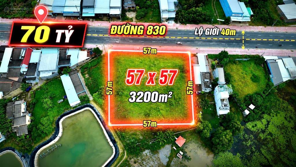 Bất động sản tại Long An - ảnh 1