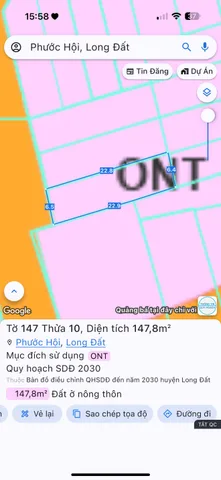 Bất động sản tại Bà Rịa - Vũng Tàu - ảnh 1