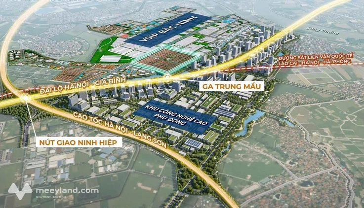 Bất động sản tại Bắc Ninh - ảnh 1
