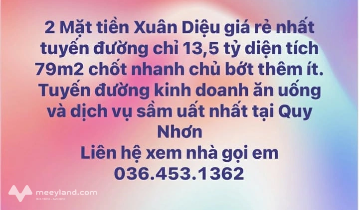 Bất động sản tại Bình Định - ảnh 1
