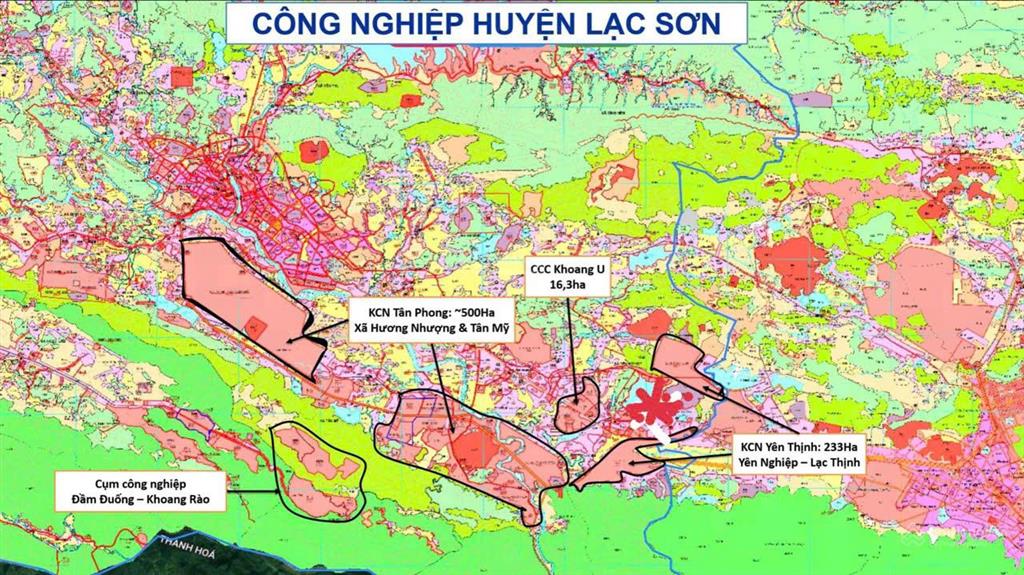 Bất động sản tại Hòa Bình - ảnh 1