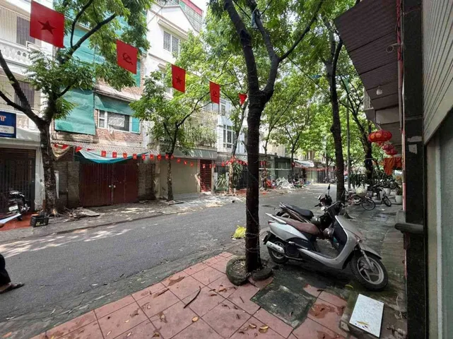 Bất động sản tại Hà Nội - ảnh 1