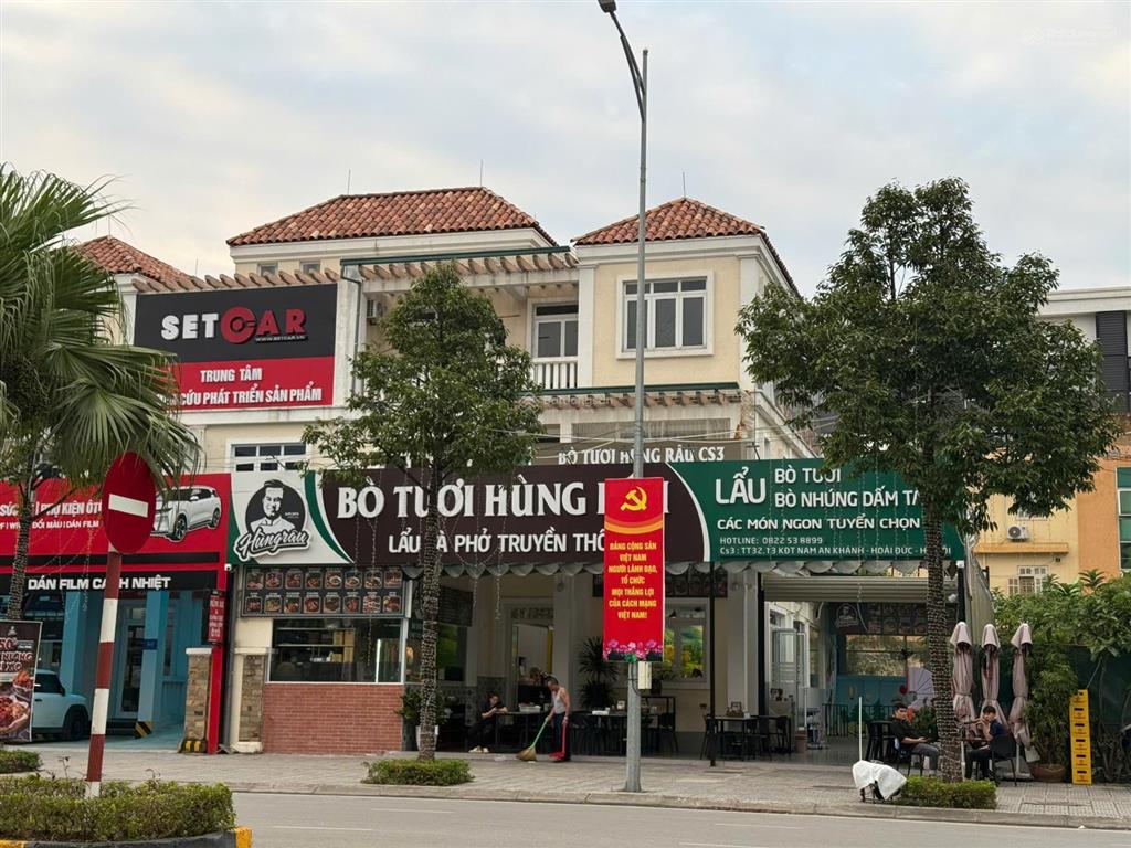 Bất động sản tại Hà Nội - ảnh 1