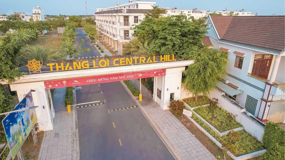 Bất động sản tại Long An - ảnh 1