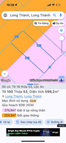 Bất động sản tại Đồng Nai - ảnh 1