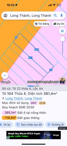 Bất động sản tại Đồng Nai - ảnh 1