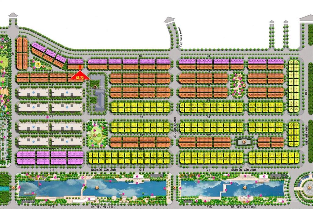 Bất động sản tại Hà Nam - ảnh 1