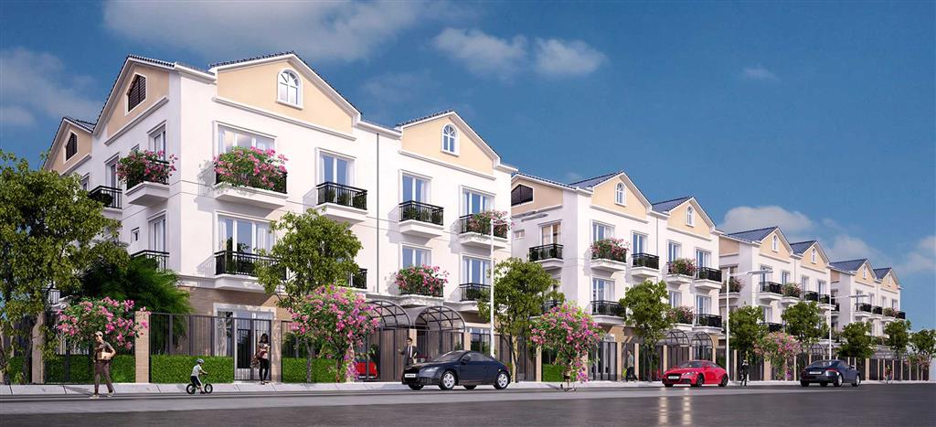Bất động sản tại Hà Nội - ảnh 1