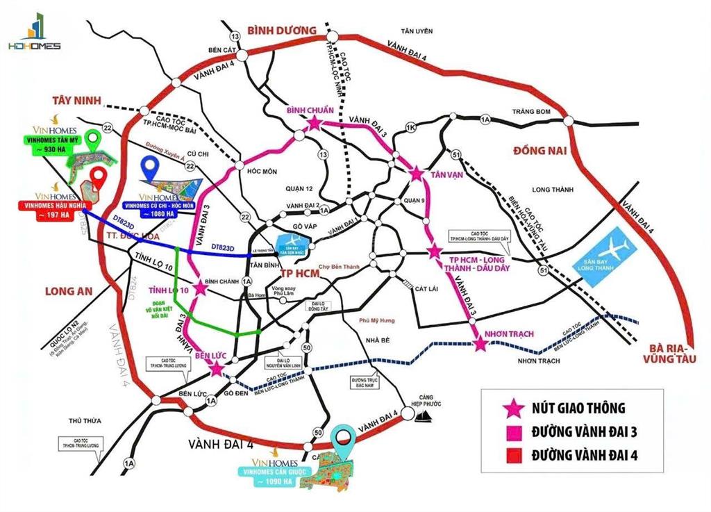 Bất động sản tại Long An - ảnh 1