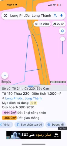 Bất động sản tại Đồng Nai - ảnh 1