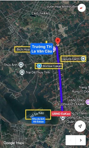 Bất động sản tại Đắk Lắk - ảnh 1