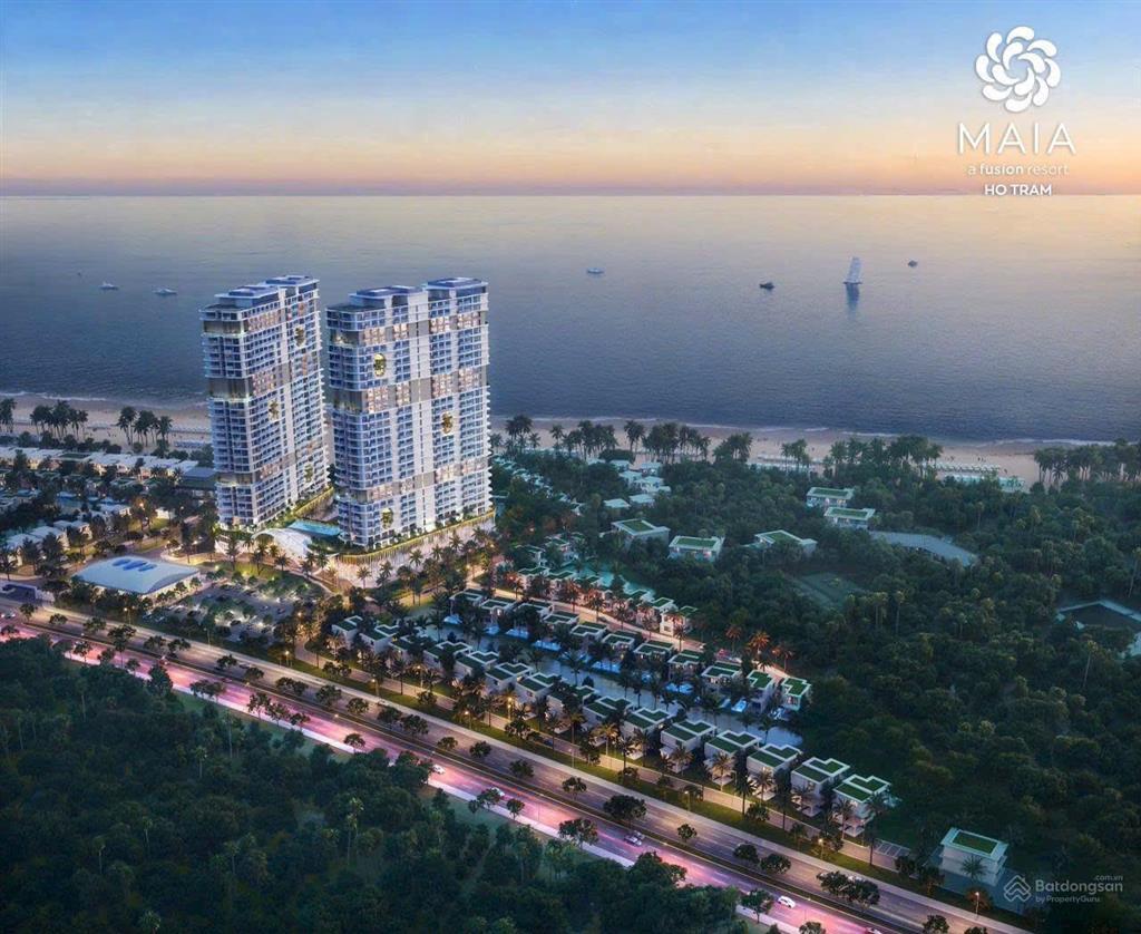 Bất động sản tại Bà Rịa - Vũng Tàu - ảnh 1