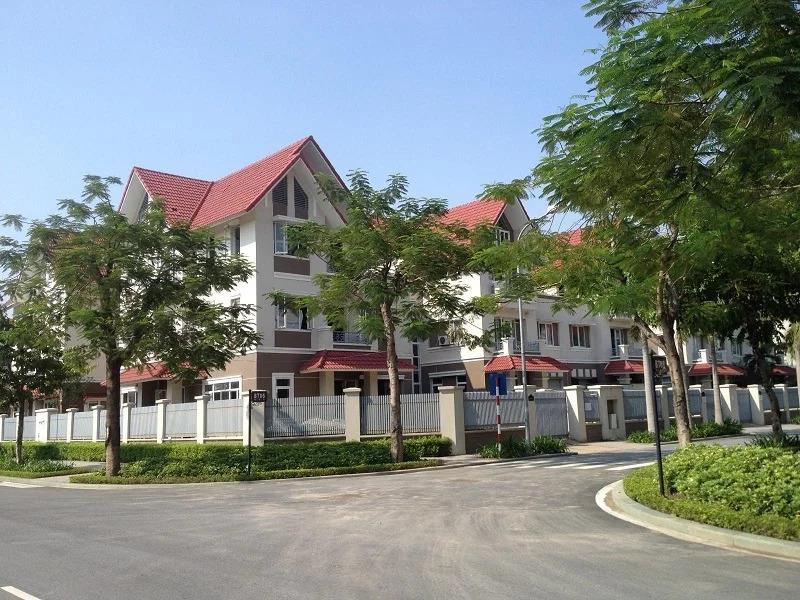 Bất động sản tại Hà Nội - ảnh 1