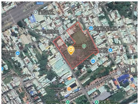 Bất động sản tại Bà Rịa - Vũng Tàu - ảnh 1