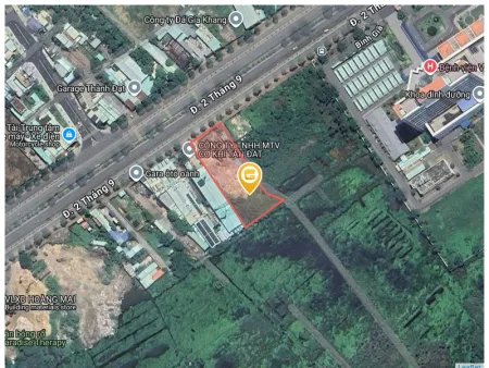 Bất động sản tại Bà Rịa - Vũng Tàu - ảnh 1