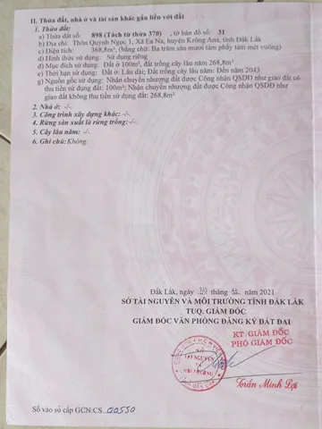 Bất động sản tại Đắk Lắk - ảnh 1