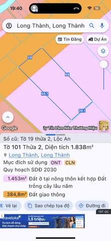 Bất động sản tại Đồng Nai - ảnh 1