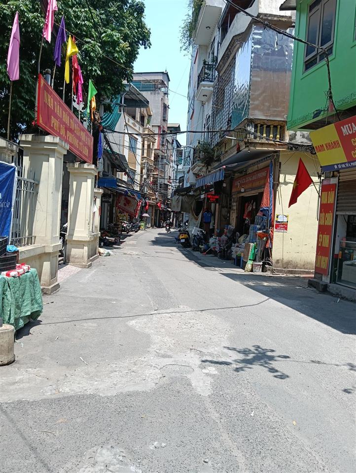 Bất động sản tại Hà Nội - ảnh 1