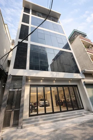 Bất động sản tại Hà Nội - ảnh 1