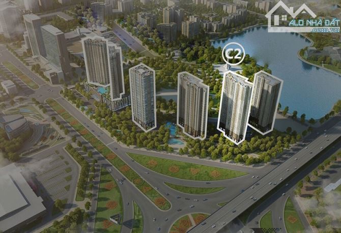 Bất động sản tại Hà Nội - ảnh 1