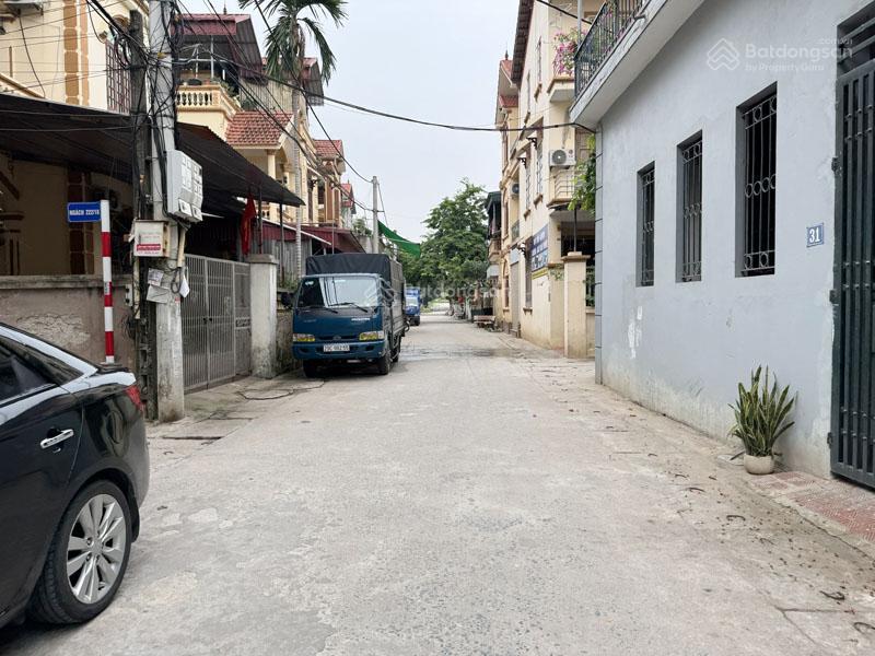 Bất động sản tại Hà Nội - ảnh 1