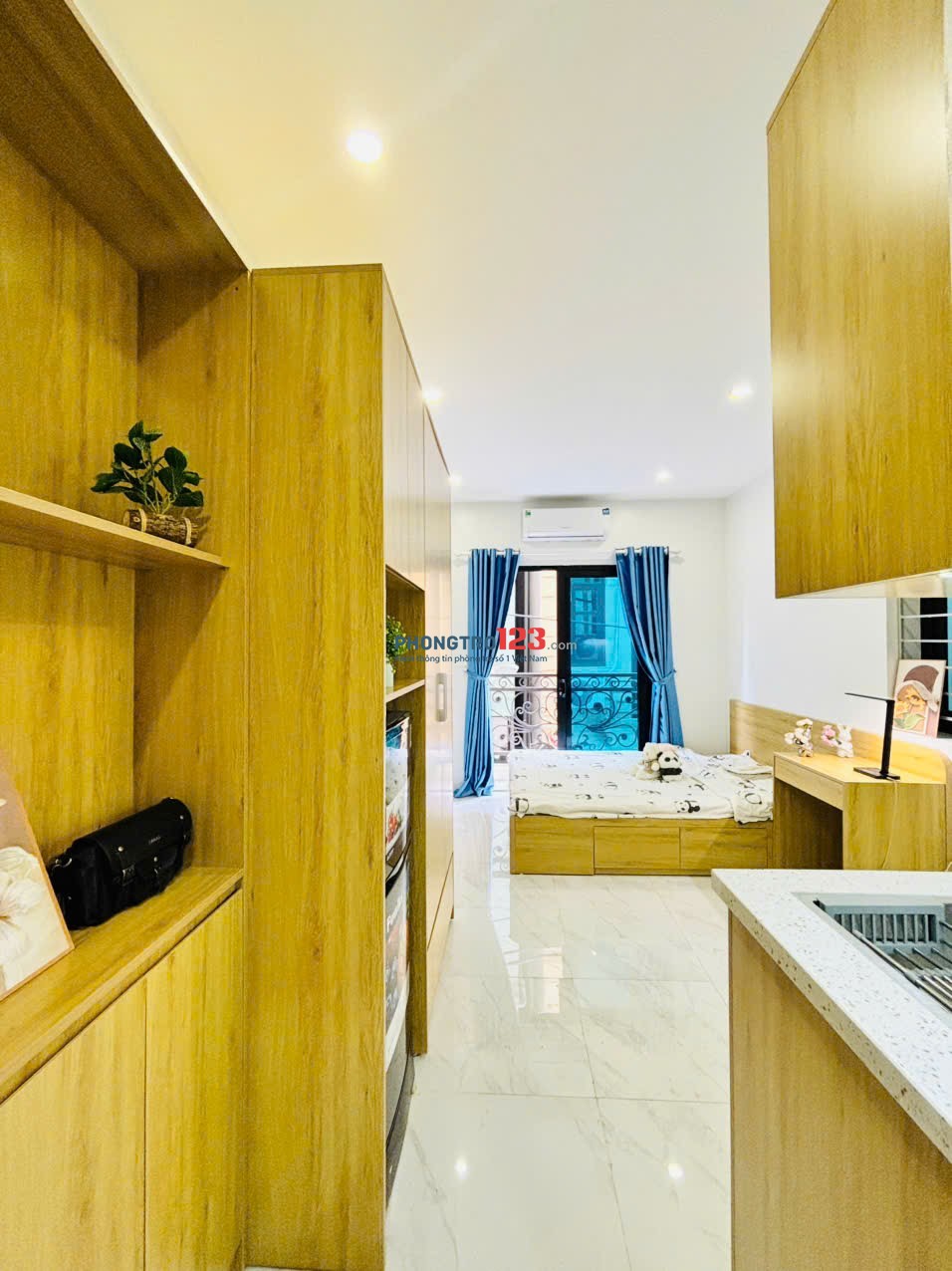 Bất động sản tại TP. Hồ Chí Minh - ảnh 1