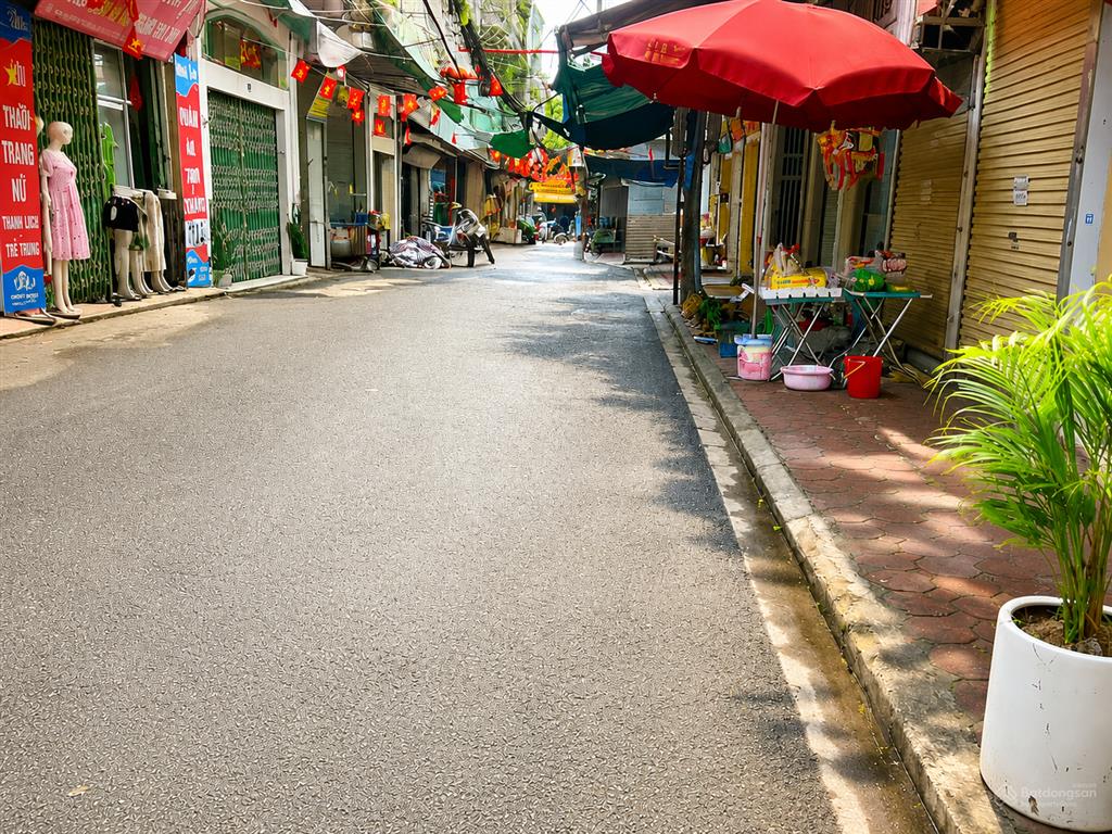 Bất động sản tại Hà Nội - ảnh 1
