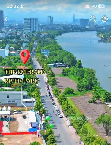 Bất động sản tại Bình Dương - ảnh 1