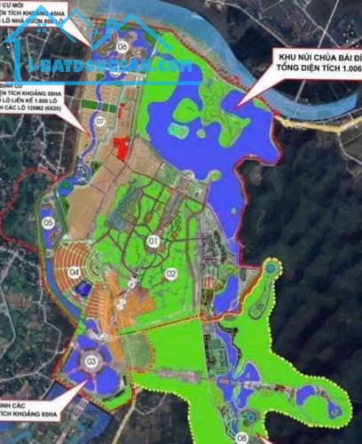 Bất động sản tại Ninh Bình - ảnh 1