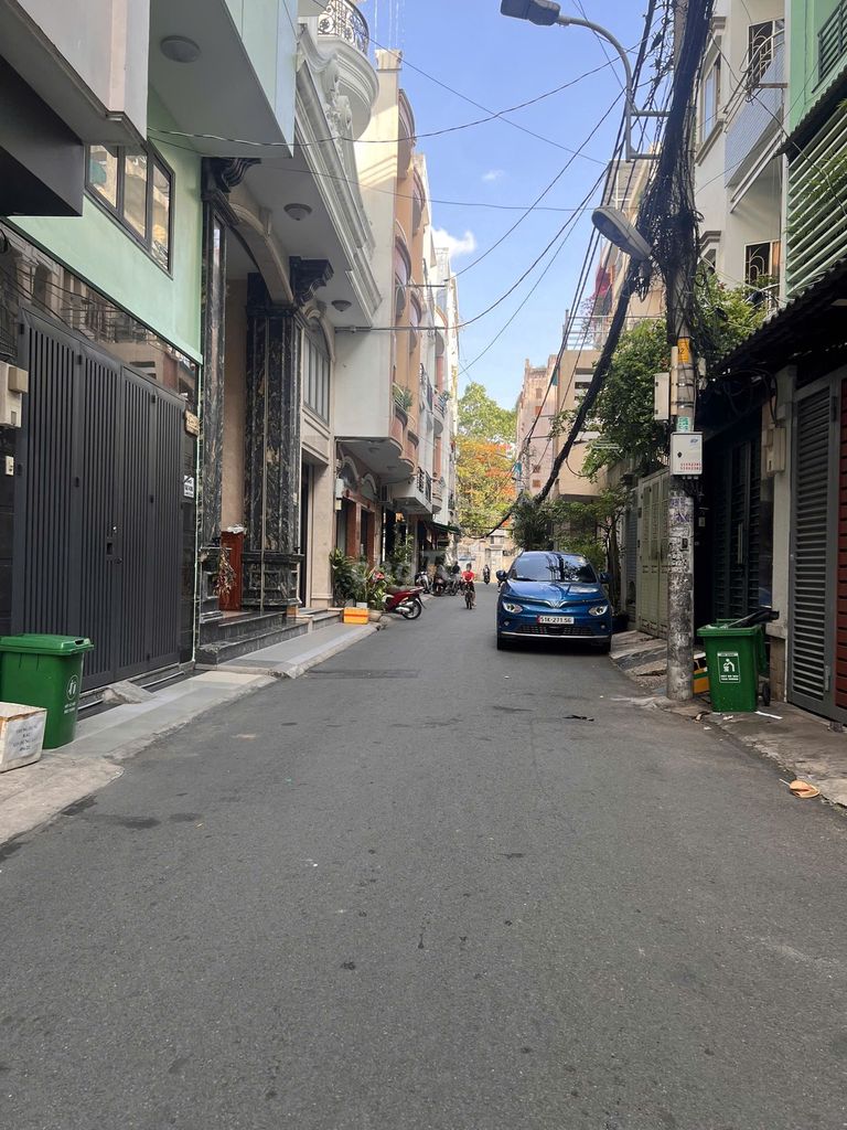 Nhà riêng tại 10, TP. Hồ Chí Minh - ảnh 3