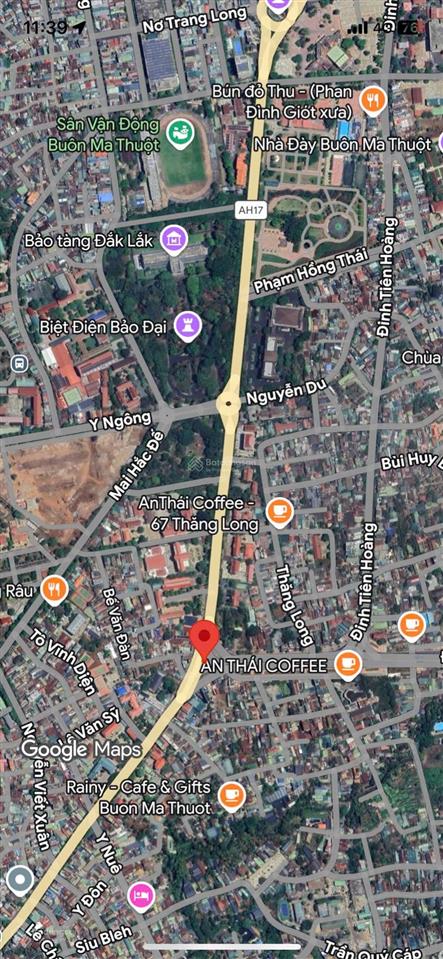 Bất động sản tại Đắk Lắk - ảnh 1