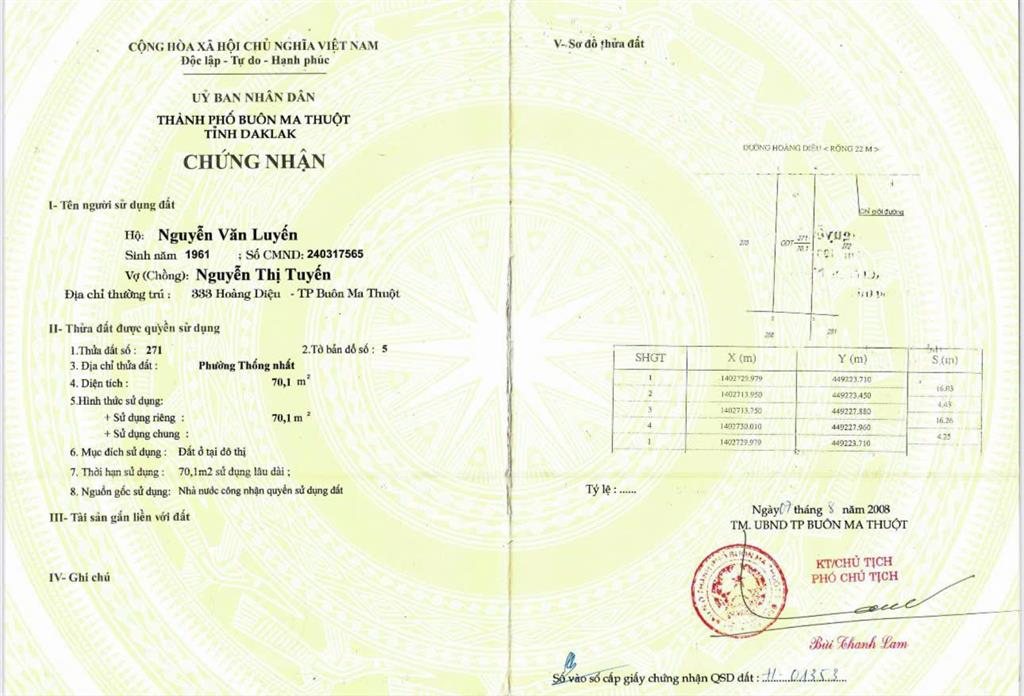 Bất động sản tại Đắk Lắk - ảnh 1