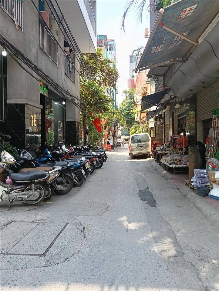 Bất động sản tại Hà Nội - ảnh 1
