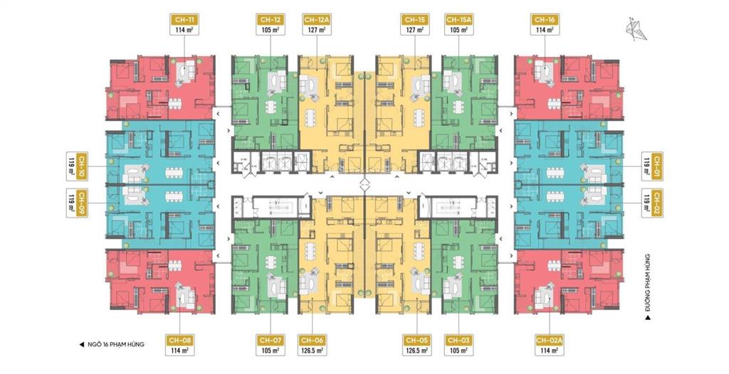 Bất động sản tại Hà Nội - ảnh 1