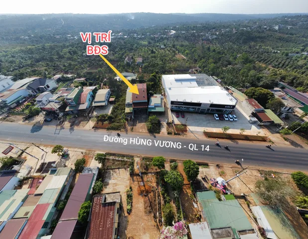 Bất động sản tại Đắk Lắk - ảnh 1