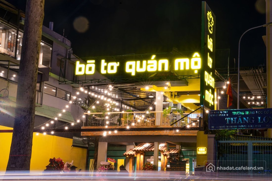 Bất động sản tại TP. Hồ Chí Minh - ảnh 1