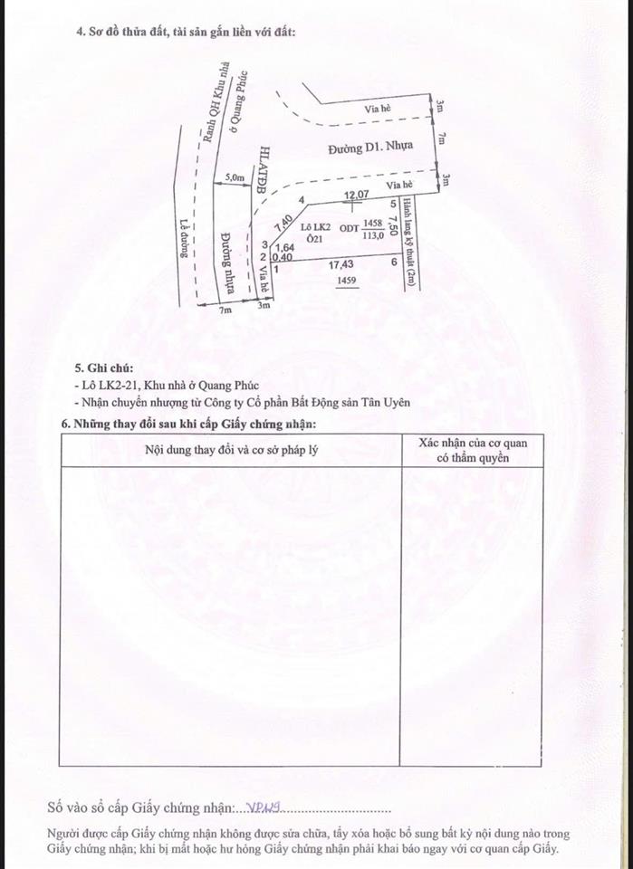 Bất động sản tại Bình Dương - ảnh 1