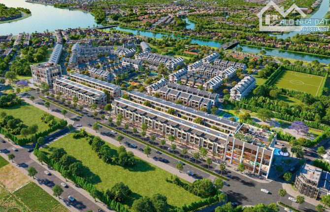 Bất động sản tại Hưng Yên - ảnh 1