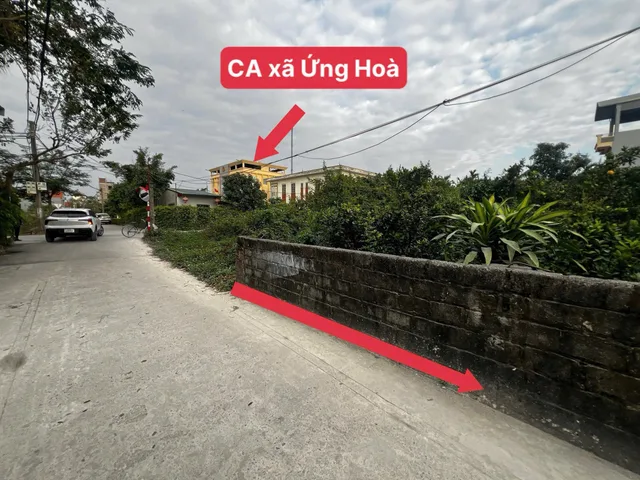 Bất động sản tại Hà Nội - ảnh 1