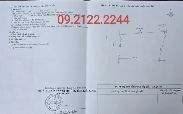 Bất động sản tại Kiên Giang - ảnh 1