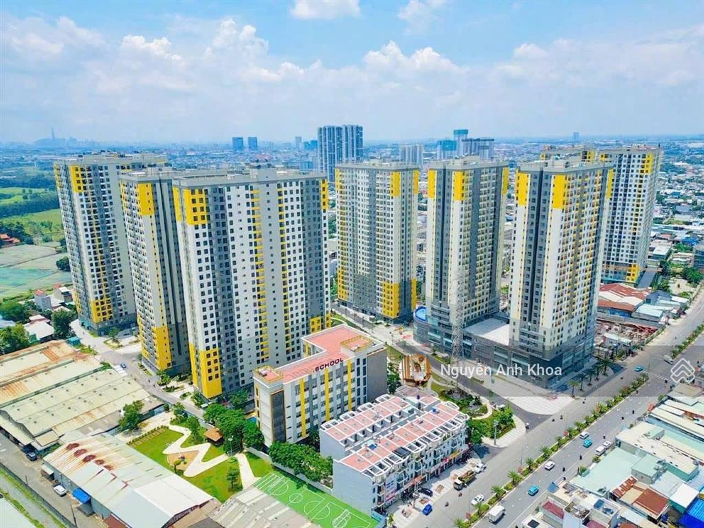 Bất động sản tại Bình Dương - ảnh 1