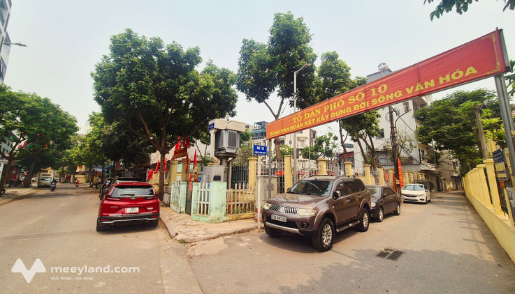 Bất động sản tại Hà Nội - ảnh 1